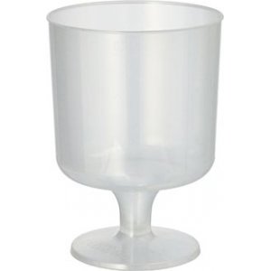 Glass - Vinglass Rdvin - 10-pakning - Gjenbrukbare