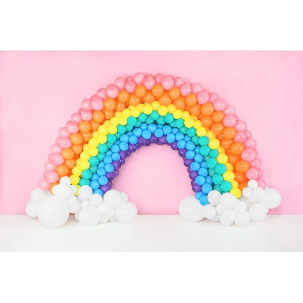 Pastellballonger - Standard 30 cm - Rosa Pastellballonger - Standard 30 cm - Rosa