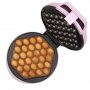 Vaffeljern - Bestron Sweet Dreams - Bubbles Vaffeljern - Bestron Sweet Dreams - Bubbles