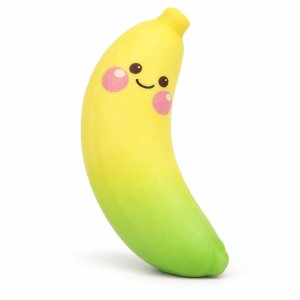 Myk banan 15 cm Myk banan 15 cm