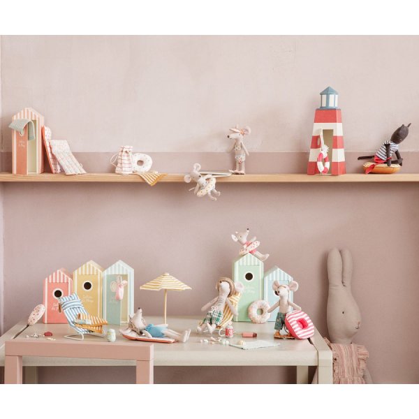 Strandveske med tilbeh�r - Maileg