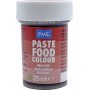 Pastafarge - Teglrød - PME - 25 g Pastafarge - Teglrød - PME - 25 g