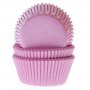 Muffinsformer - Lys rosa - 48-pakning Muffinsformer - Lys rosa - 48-pakning