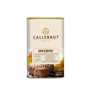 Kakaosm�r - Mycro - Callebaut - 600g