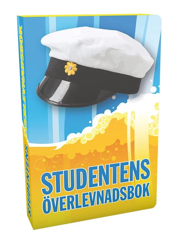 Plunta - Studentens overlevelsesbok - Alle studenter, Student