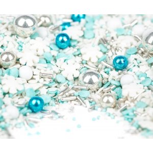 Strblanding - Snowstorm - Super streusel - 90g