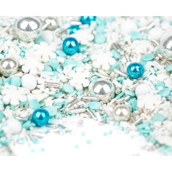 Strblanding - Snowstorm - Super streusel - 90g