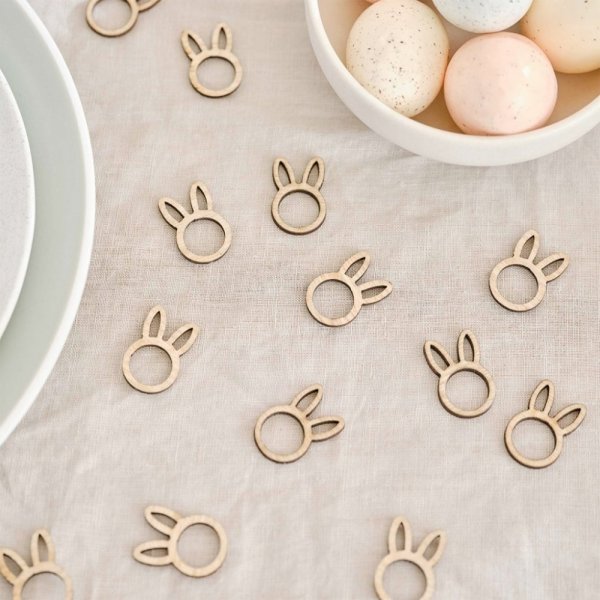 Konfetti - Tre - Hei Kanin