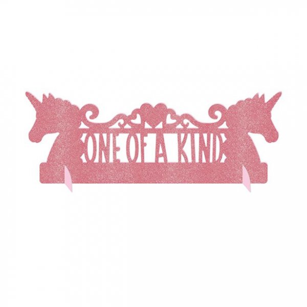 Borddekorasjon - Unik - Enhjørning Borddekorasjon - Unik - Enhjørning