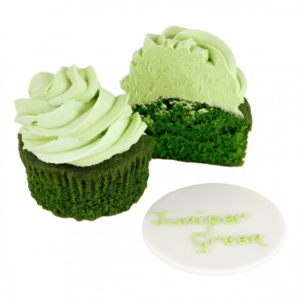 100 % naturlig flytende konditorfarge - Grønn - PME - 25 ml 100 % naturlig flytende konditorfarge - Grønn - PME - 25 ml