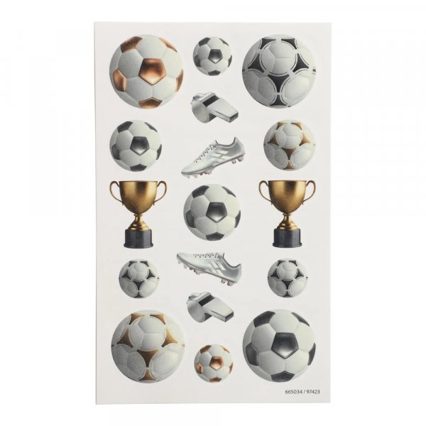 Tatoveringer - Fotball