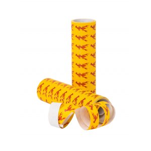 Streamers - Krepsdesign - 2-pakning Streamers - Krepsdesign - 2-pakning