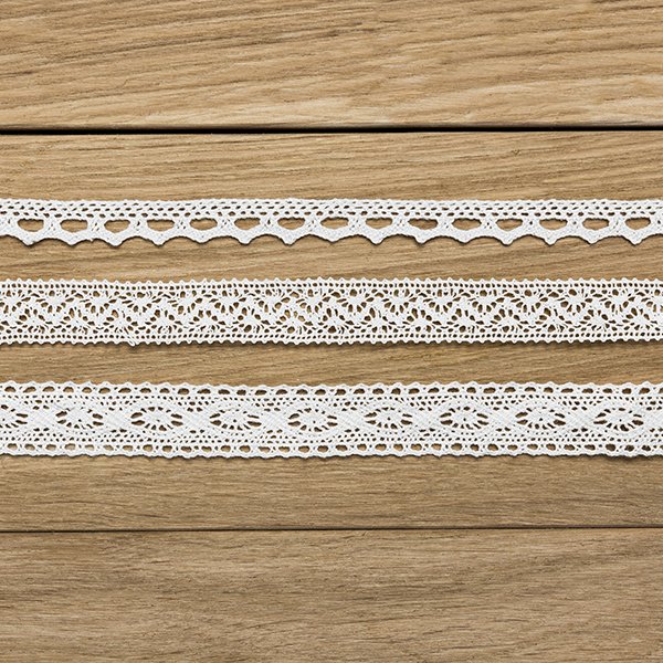 Blondebnd - 3-pakning - Vintage Moments 2