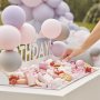 Serveringsfat - Happy Birthday - Mix it Up
