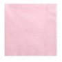 Servietter - Lys rosa - 20-pakning Servietter - Lys rosa - 20-pakning