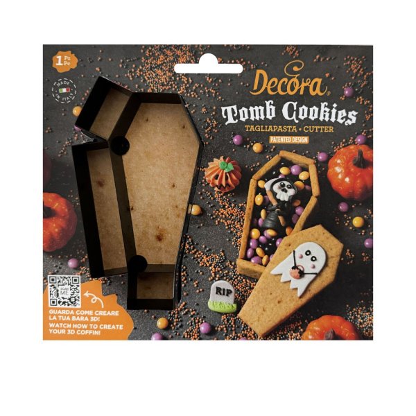 Kakeform - Kiste - Halloween