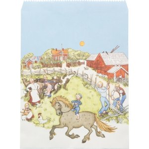 Godteri-/fiskedamposer - Emil i L�nneberga - 8-pakning