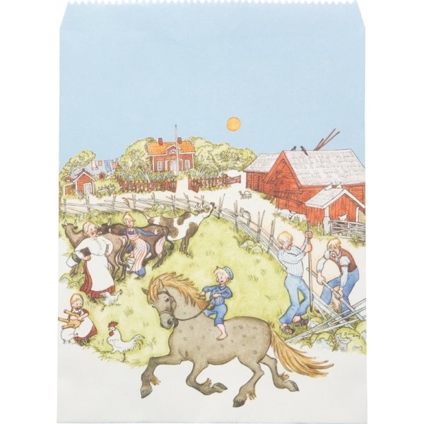 Godteri-/fiskedamposer - Emil i L�nneberga - 8-pakning