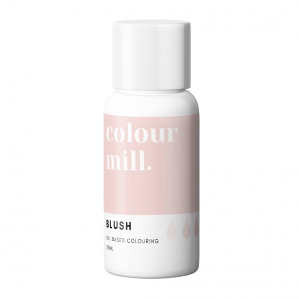 Colour Mill - 20ml - Blush