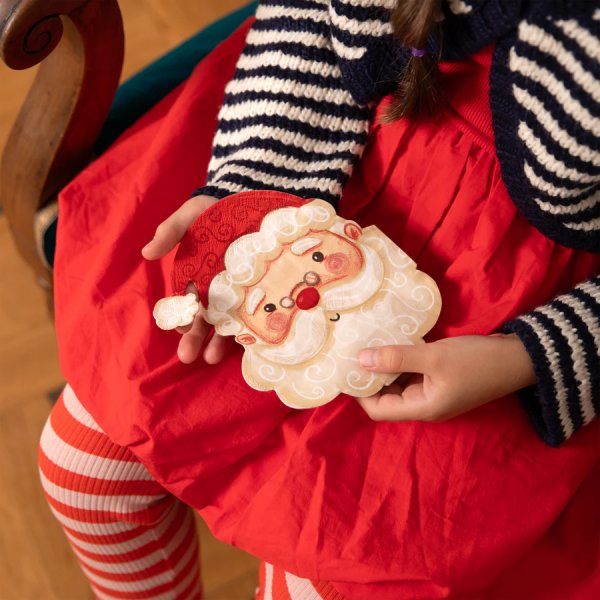 Servietter - Julenissen - 10-pakning