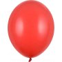 Miniballonger Pastell - Premium 12 cm - Lys Rød - 10-pakning Miniballonger Pastell - Premium 12 cm - Lys Rød - 10-pakning