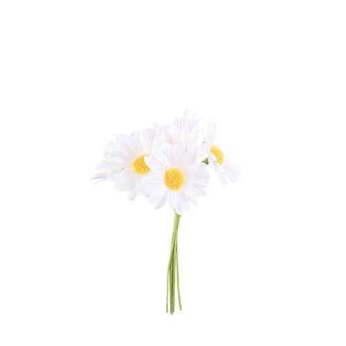 Kunstige blomster - 6-pakning Kunstige blomster - 6-pakning