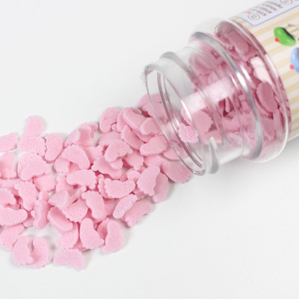 Strssel - Babyftter - Rosa