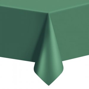 Duk - Plast - Mørkegrønn - ca. 1,4 x 2,7 m Duk - Plast - Mørkegrønn - ca. 1,4 x 2,7 m