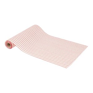 Stoffløper - Rød - 28 cm x 3 m Stoffløper - Rød - 28 cm x 3 m