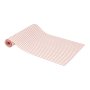 Stoffløper - Rød - 28 cm x 3 m Stoffløper - Rød - 28 cm x 3 m
