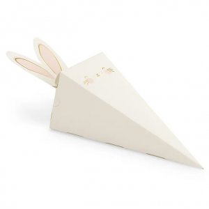 Gaveesker - Horn - Kaniner - 6-pakning