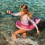 Badering - Sunnylife - Havfrue Badering - Sunnylife - Havfrue