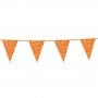 Vimpler - Oransje - Glitter - 6 meter Vimpler - Oransje - Glitter - 6 meter
