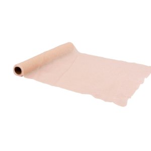 Stoffl�per - Rosa - 28 cm x 3 m