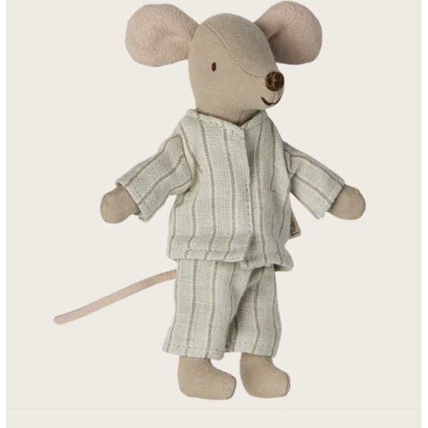 Storebror-mus i eske - Maileg Storebror-mus i eske - Maileg