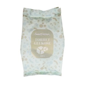 Glukose - T�rket - Sweet Kitchen - 300 g