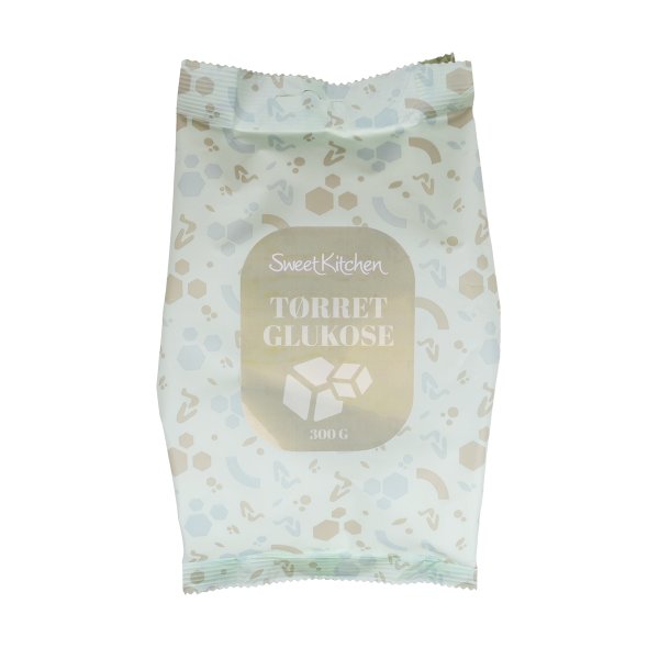 Glukose - T�rket - Sweet Kitchen - 300 g