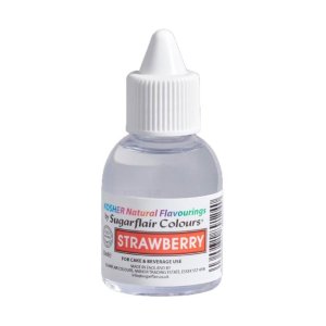 Jordb�rsmak 30 ml - Sugarflair