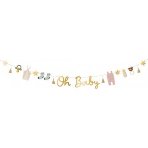 Banner - Oh Baby - Babymix