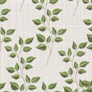 Servietter - Gr�nne blader - 33x33 cm - 20-pakning