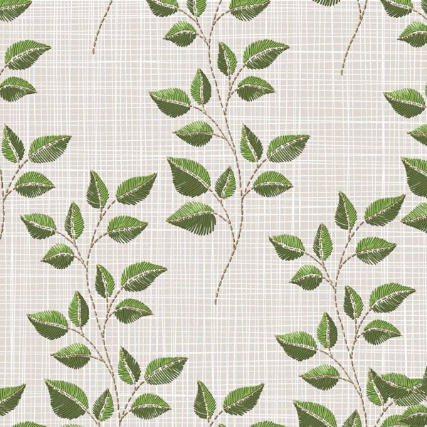 Servietter - Grønne blader - 33x33 cm - 20-pakning Servietter - Grønne blader - 33x33 cm - 20-pakning