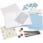 Pysselkit - Kreativ med papper & kartong