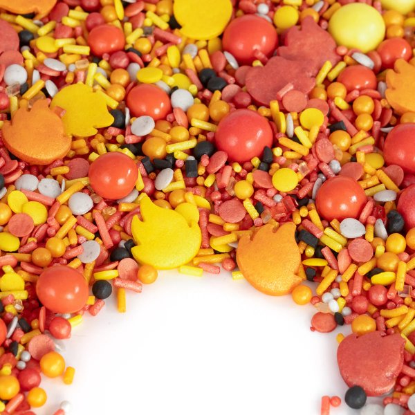 Strøblanding - Superstreussel - Brannmannsblanding Strøblanding - Superstreussel - Brannmannsblanding