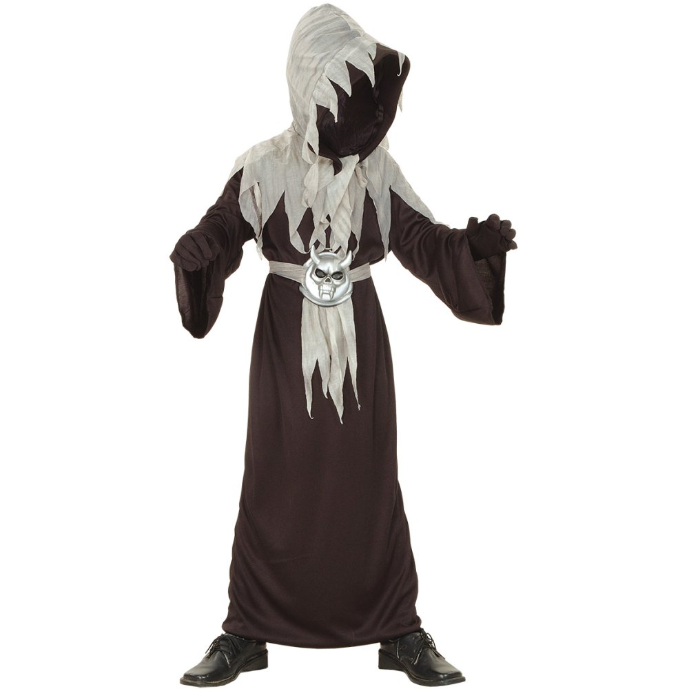 Skyggernes mester – Kostyme – 122-128 cm – Halloween-kostyme, Halloween