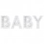 Ballongdekoration - Stativ - BABY