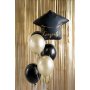 Folieballong - Gratulasjon - Student/Grad - 53 x 44 cm Folieballong - Gratulasjon - Student/Grad - 53 x 44 cm
