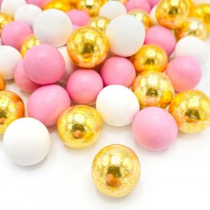 Sjokoladeperler - Choco Crunch - One in a Million XXL - Happy Sprinkles - 130g