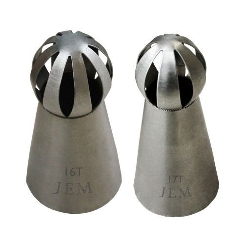 Twist Twist Tyll - 16T og 17T - JEM - 2-pakning