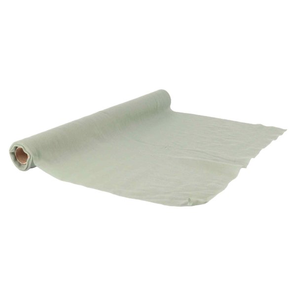 Stoffløper - Grønn - 48 cm x 5 m Stoffløper - Grønn - 48 cm x 5 m