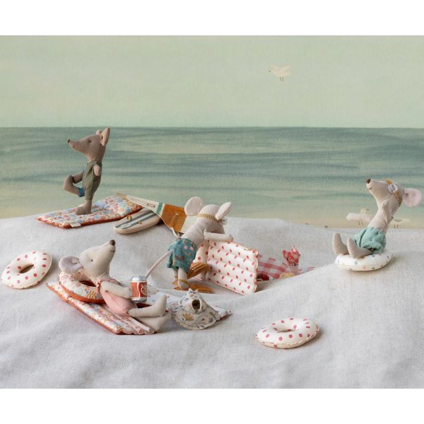 Luftmadrass - Maileg Luftmadrass - Maileg